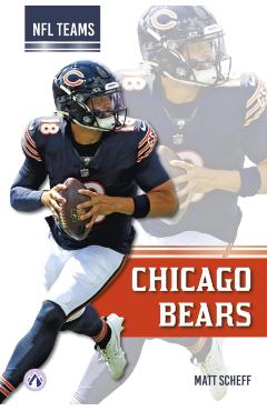 Poza produsului Chicago Bears - Matt Scheff