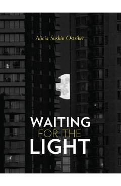 Coperta cărții 'Waiting for the Light - Alicia Suskin Ostriker'