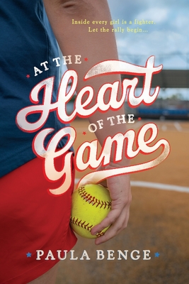Coperta cărții 'At the Heart of the Game - Paula Benge'