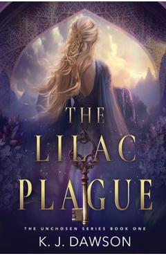 Poza produsului The Lilac Plague - K. J. Dawson