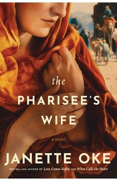 Coperta cărții 'The Pharisee's Wife - Janette Oke'