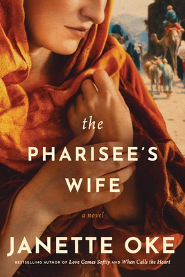 Coperta cărții 'The Pharisee's Wife - Janette Oke'