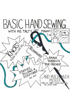 Poza produsului Basic Hand Sewing - Julie Talty