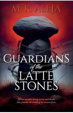 Poza produsului Guardians of the Latte Stones - M. K. Aleja