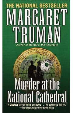 Poza produsului Murder at the National Cathedral - Margaret Truman