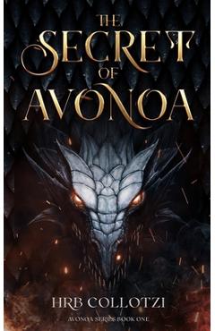 The Secret of Avonoa - Hrb Collotzi