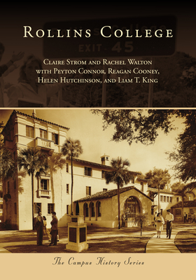 Rollins College - Claire Strom