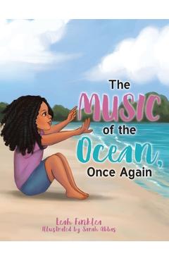 Coperta cărții 'The Music of the Ocean, Once Again - Leah Finklea'