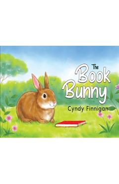 The Book Bunny - Cyndy Finnigan