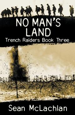 Coperta cărții 'No Man's Land - Sean Mclachlan'