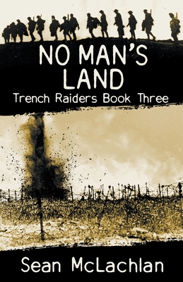 Coperta cărții 'No Man's Land - Sean Mclachlan'