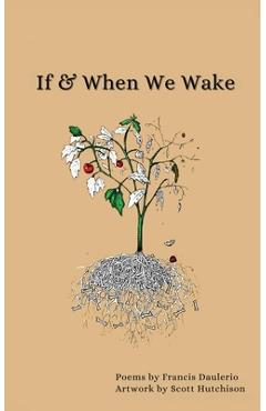 Coperta cărții 'If & When We Wake - Francis Dauerio'