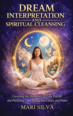 Coperta cărții 'Dream Interpretation and Spiritual Cleansing: Unveiling the Mysteries of Your Psyche and Purifying Your Energy for'