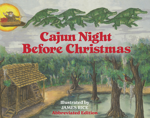 Cajun Night Before Christmas(r) (Abbreviated Board Book) - 