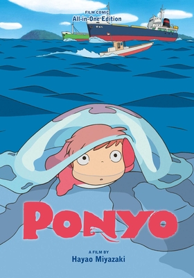 Ponyo Film Comic All-In-One Edition - Hayao Miyazaki