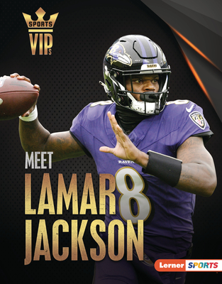 Meet Lamar Jackson: Baltimore Ravens Superstar - Percy Leed