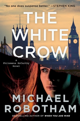 The White Crow - Michael Robotham