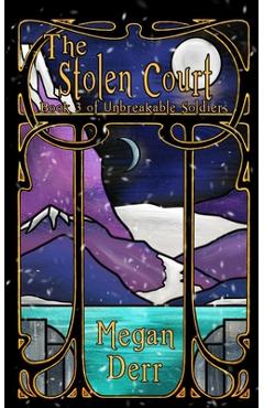 Coperta cărții 'The Stolen Court - Megan Derr'