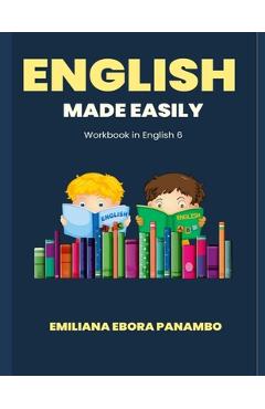 Coperta cărții 'English Made Easy - Emiliana Ebora Panambo'
