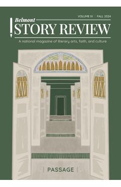 Coperta cărții 'Belmont Story Review: Passage - Sara Wigal'