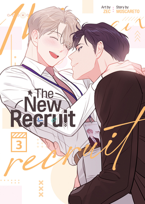 The New Recruit (Comic) Vol. 3 - 