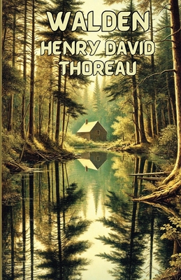 Walden(Illustrated) - Henry David Thoreau