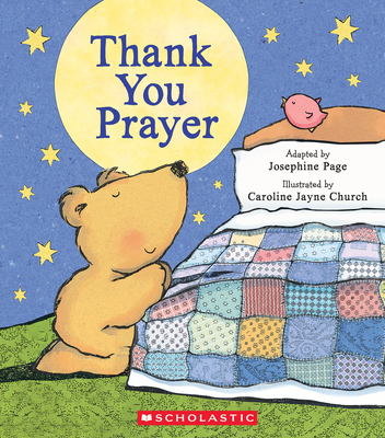 Thank You Prayer - Josephine Page