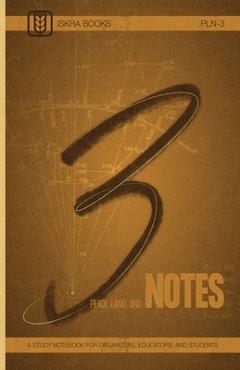 Coperta cărții 'Peace, Land, and Notes: Volume 3 - Ben Stahnke'