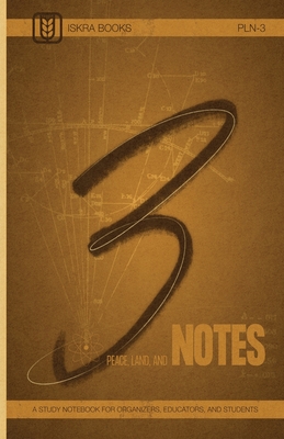 Coperta cărții 'Peace, Land, and Notes: Volume 3 - Ben Stahnke'