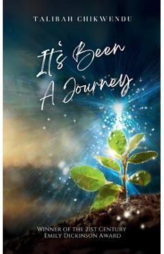 Coperta cărții 'It's Been A Journey - Talibah Chikwendu'