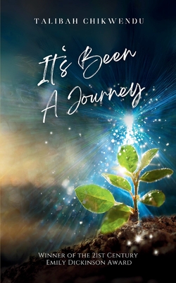 Coperta cărții 'It's Been A Journey - Talibah Chikwendu'