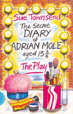 Coperta cărții 'The Secret Diary of Adrian Mole: Play - Alan Blaikley'