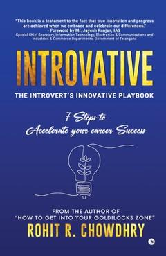 Coperta cărții 'Introvative: The Introvert's Innovative Playbook -'