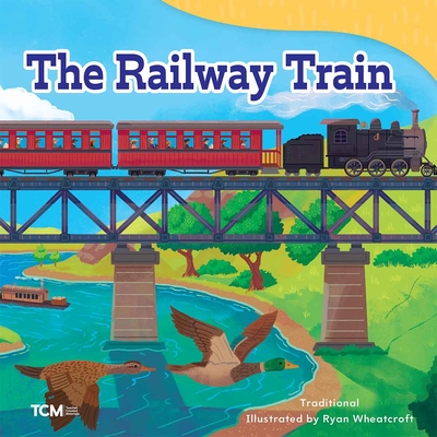 The Railway Train - Ryan Wheatcroft