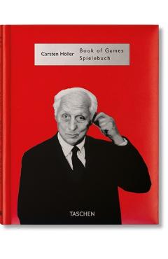 Coperta cărții 'Carsten Höller. Book of Games - Carsten Höller'