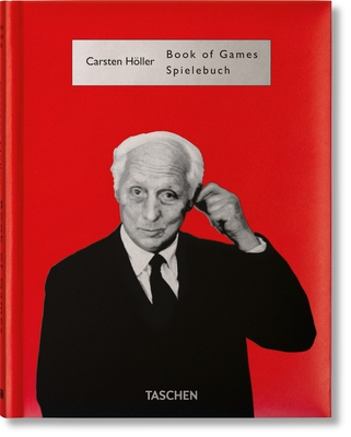 Coperta cărții 'Carsten Höller. Book of Games - Carsten Höller'