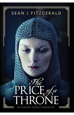 Coperta cărții 'The Price of a Throne - Sean J. Fitzgerald'