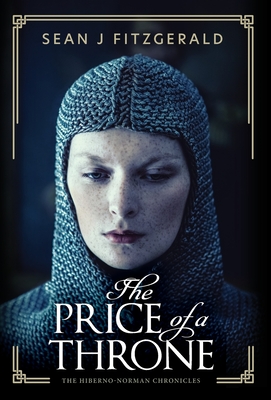 Coperta cărții 'The Price of a Throne - Sean J. Fitzgerald'