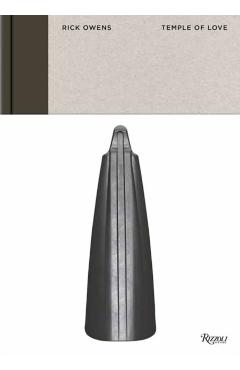 Poza produsului Rick Owens: Temple of Love - Rick Owens
