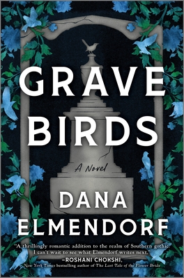 Grave Birds - Dana Elmendorf