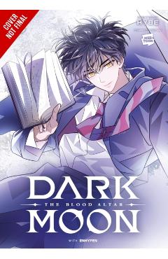 Dark Moon: The Blood Altar, Vol. 6 (Comic) -