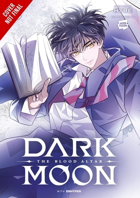 Dark Moon: The Blood Altar, Vol. 6 (Comic) -