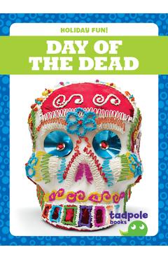 Coperta cărții 'Day of the Dead - Lily Austen'