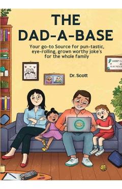 Coperta cărții 'The Dad-A-Base -'