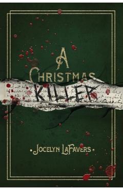 Coperta cărții 'A Christmas Killer - Jocelyn Lafavers'
