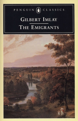 Coperta cărții 'The Emigrants - Gilbert Imlay'