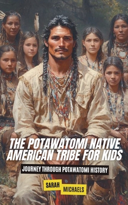 The Potawatomi Native American Tribe For Kids: Journey into Potawatomi Culture - Sarah Michaels