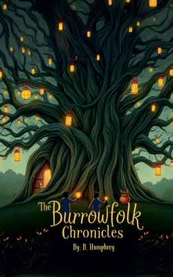 The Burrowfolk Chronicles - B. Humphrey