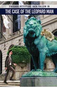 Detective Jack Fallon In The Case of The Leopard Man - Bob Kelly