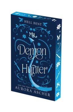 Coperta cărții 'My Demon Hunter: Deluxe Limited Edition - Aurora Ascher'